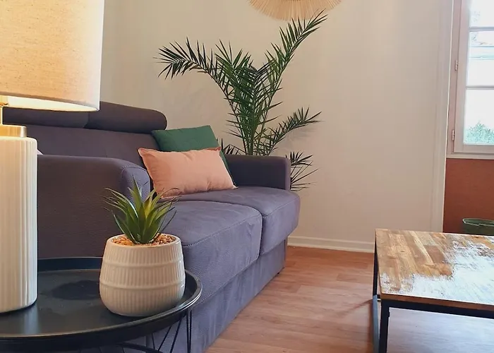 Apartamento - La Rochelle (Charente-Maritime)